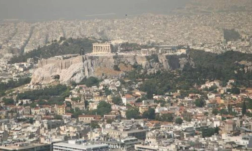 Κομισιόν: Στο δικαστήριο παραπέμπει την Ελλάδα για...ατμοσφαιρική ρύπανση